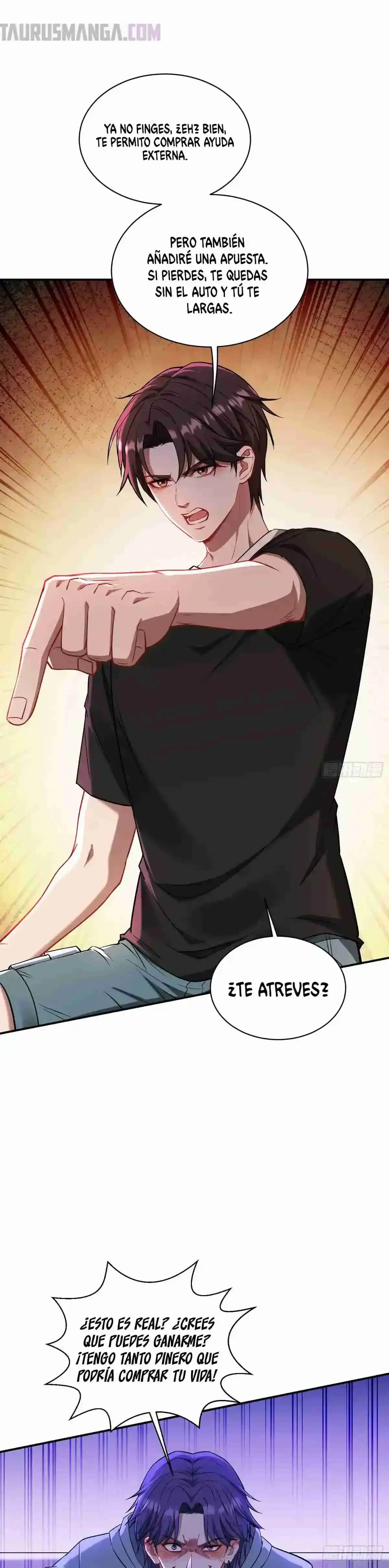 Despues De Dejar De Actuar Como Un Perro, Me Convertí En Un Magnate Celestial Urbano Capítulo 149 - Page 14