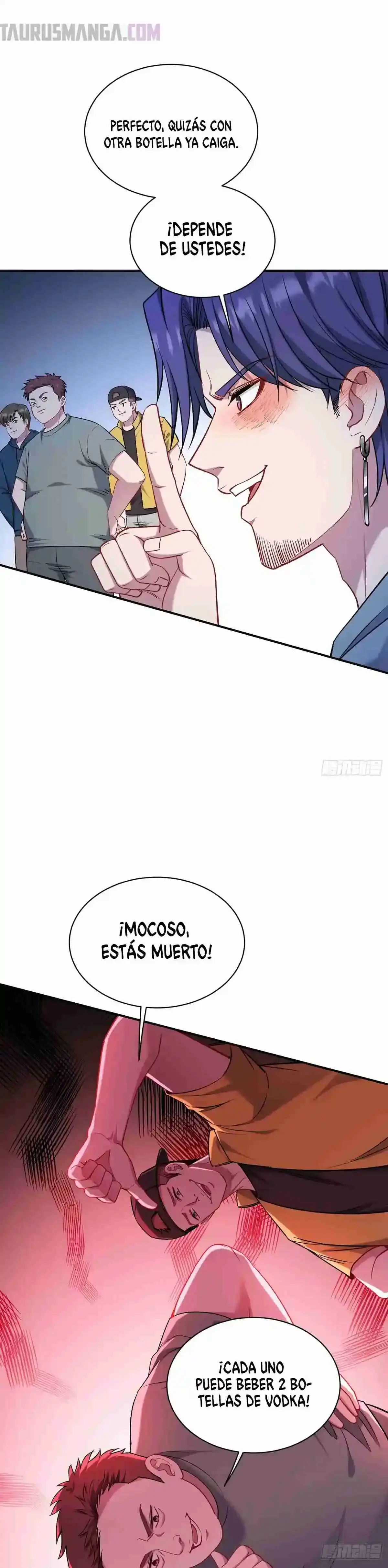 Despues De Dejar De Actuar Como Un Perro, Me Convertí En Un Magnate Celestial Urbano Capítulo 149 - Page 16