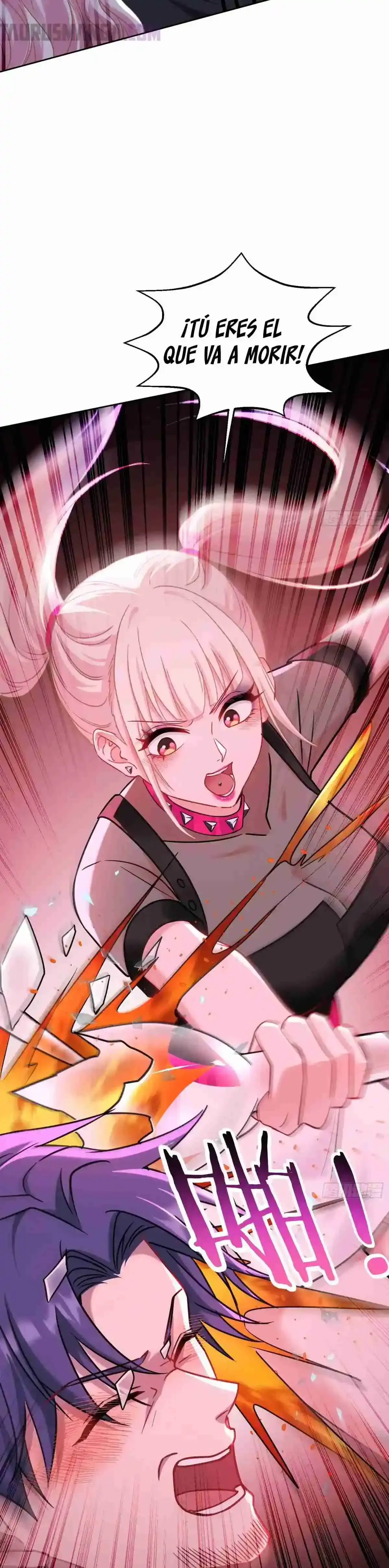 Despues De Dejar De Actuar Como Un Perro, Me Convertí En Un Magnate Celestial Urbano Capítulo 149 - Page 21