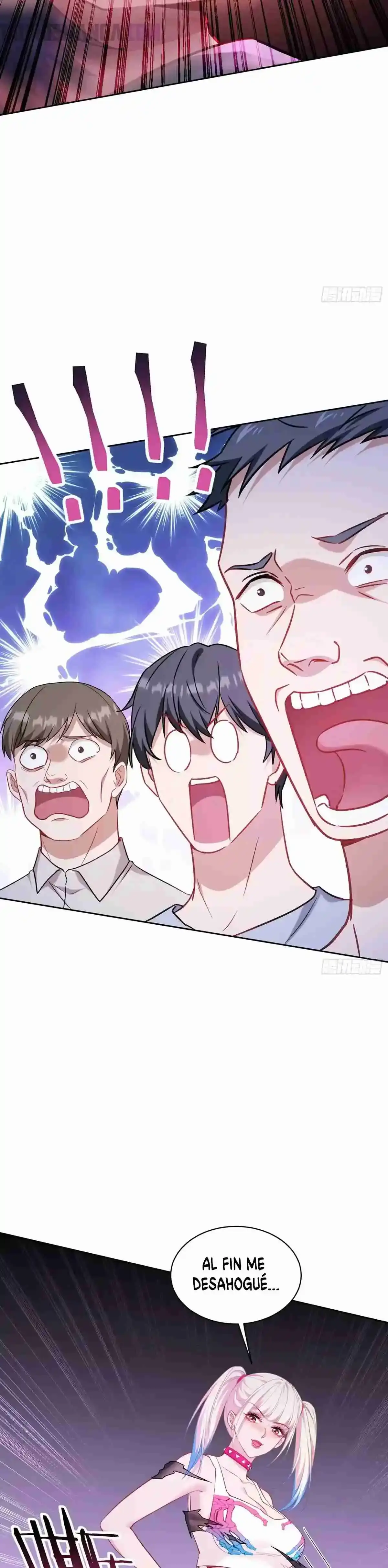 Despues De Dejar De Actuar Como Un Perro, Me Convertí En Un Magnate Celestial Urbano Capítulo 149 - Page 22