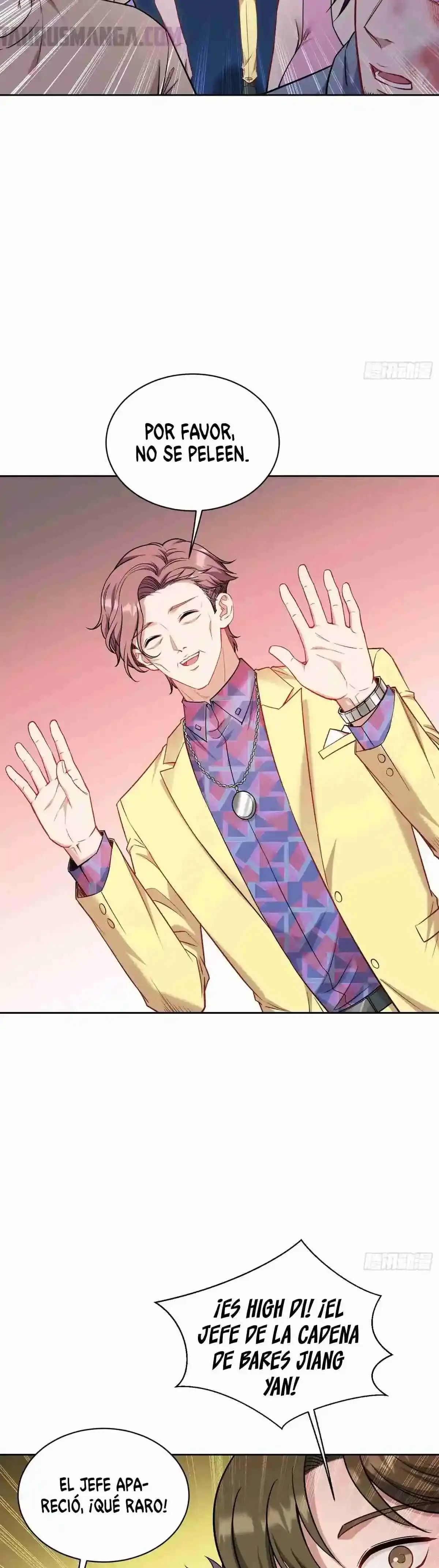 Despues De Dejar De Actuar Como Un Perro, Me Convertí En Un Magnate Celestial Urbano Capítulo 149 - Page 29