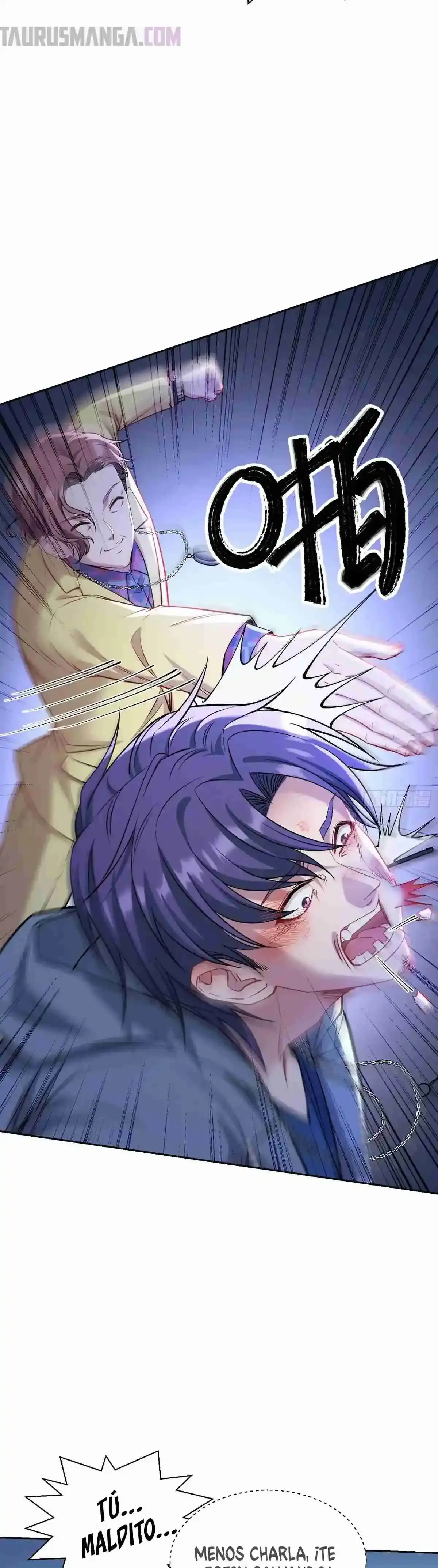 Despues De Dejar De Actuar Como Un Perro, Me Convertí En Un Magnate Celestial Urbano Capítulo 149 - Page 31