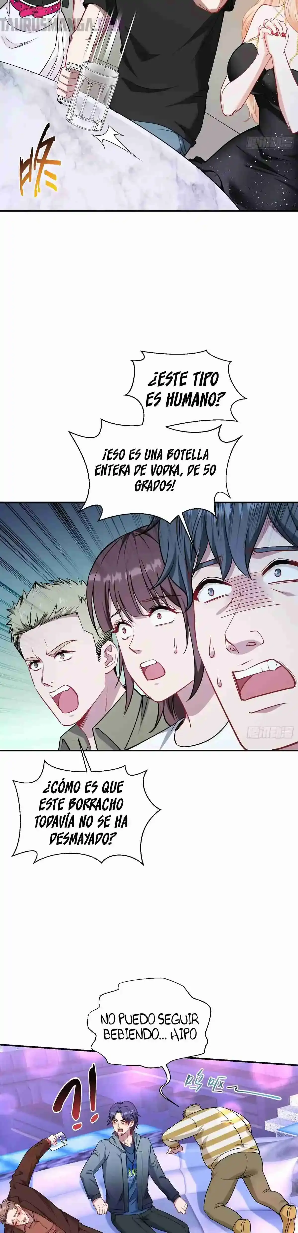 Despues De Dejar De Actuar Como Un Perro, Me Convertí En Un Magnate Celestial Urbano Capítulo 149 - Page 7