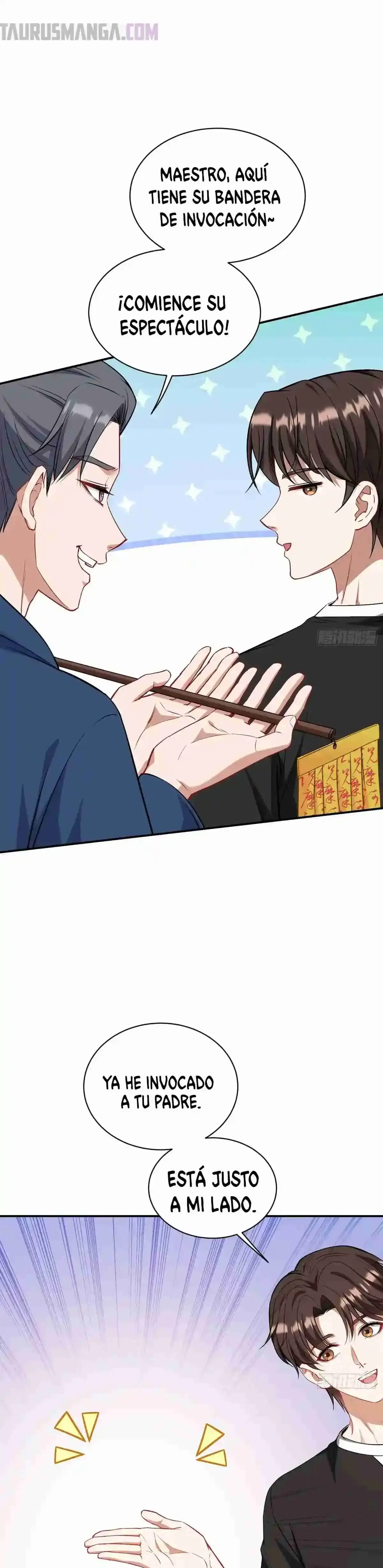 Despues De Dejar De Actuar Como Un Perro, Me Convertí En Un Magnate Celestial Urbano Capítulo 154 - Page 16