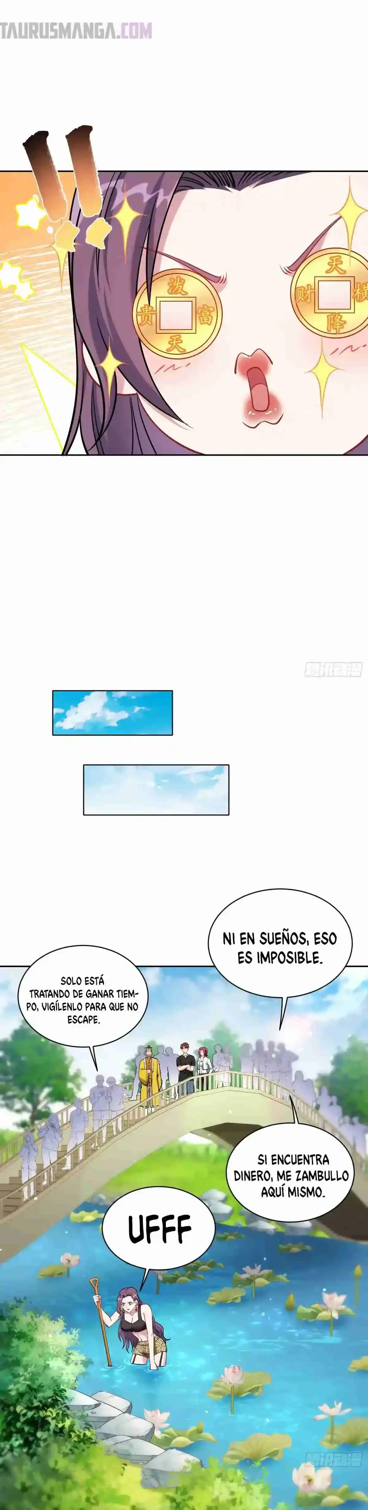 Despues De Dejar De Actuar Como Un Perro, Me Convertí En Un Magnate Celestial Urbano Capítulo 154 - Page 22