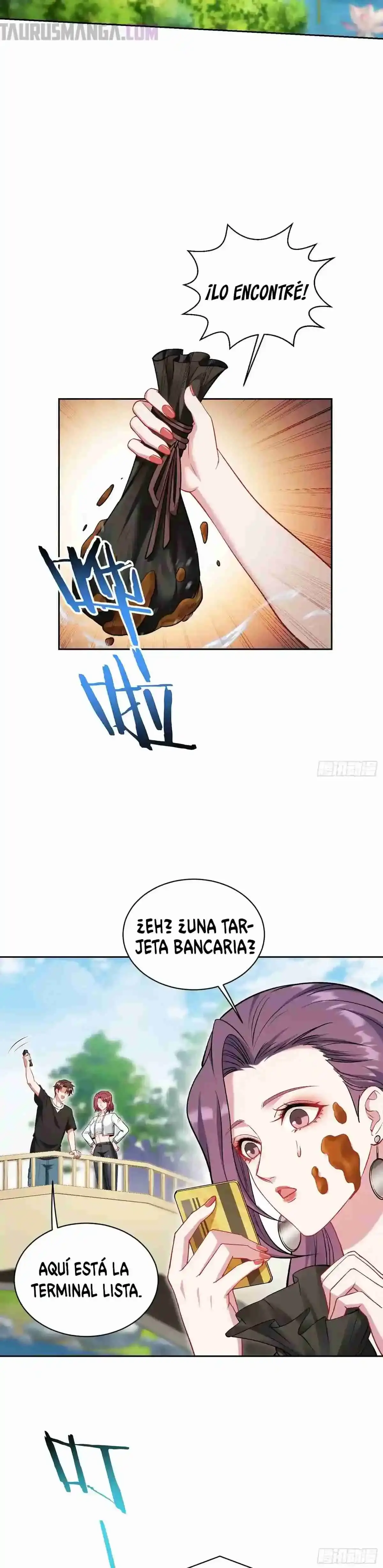 Despues De Dejar De Actuar Como Un Perro, Me Convertí En Un Magnate Celestial Urbano Capítulo 154 - Page 23