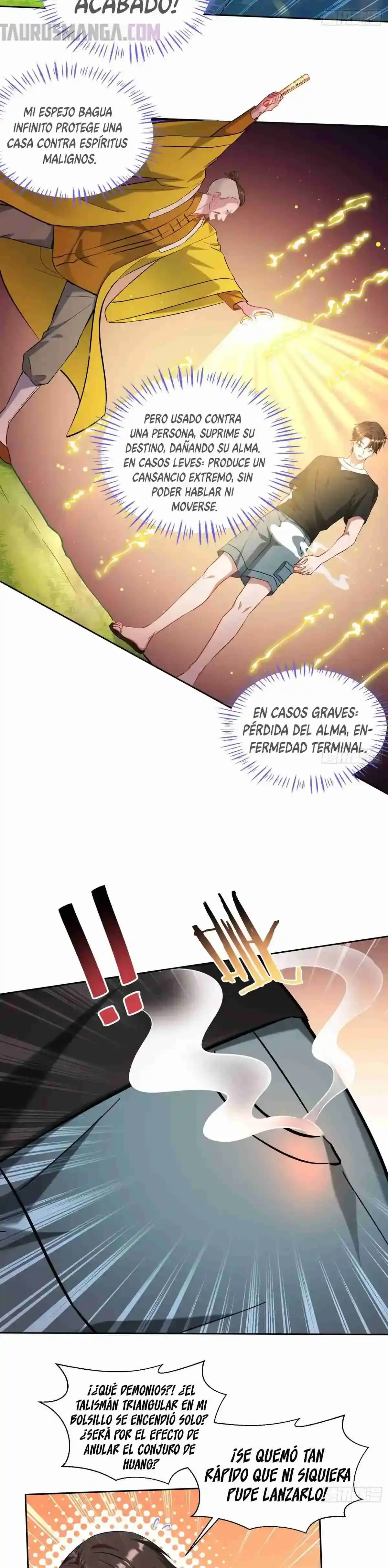 Despues De Dejar De Actuar Como Un Perro, Me Convertí En Un Magnate Celestial Urbano Capítulo 156 - Page 18