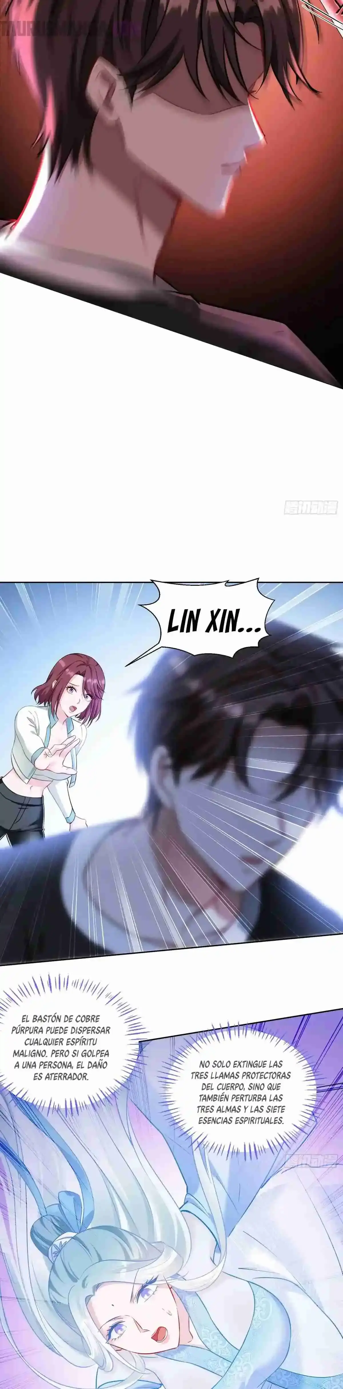 Despues De Dejar De Actuar Como Un Perro, Me Convertí En Un Magnate Celestial Urbano Capítulo 156 - Page 20