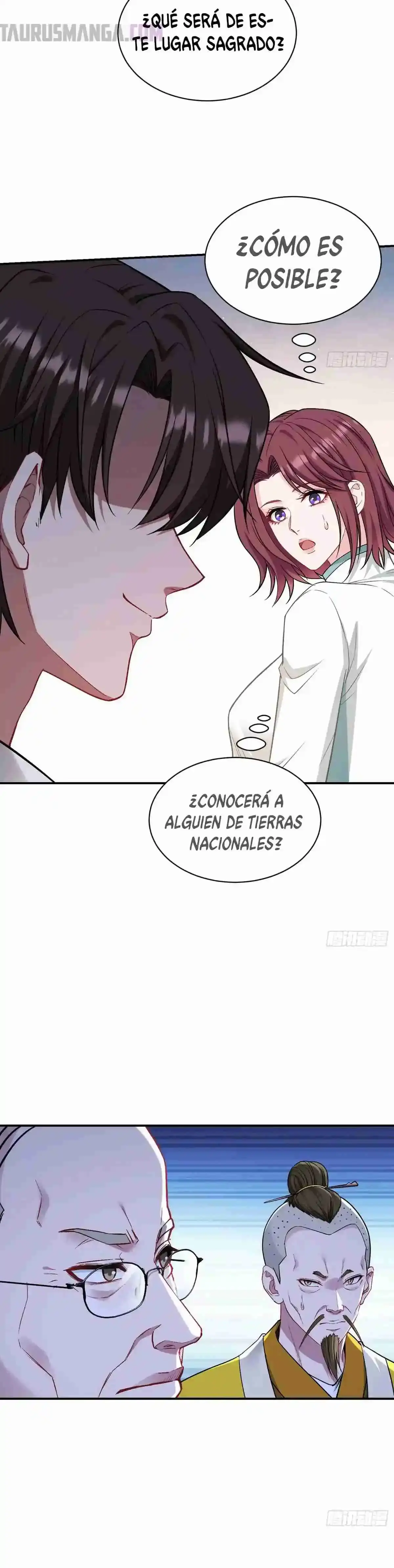 Despues De Dejar De Actuar Como Un Perro, Me Convertí En Un Magnate Celestial Urbano Capítulo 156 - Page 6