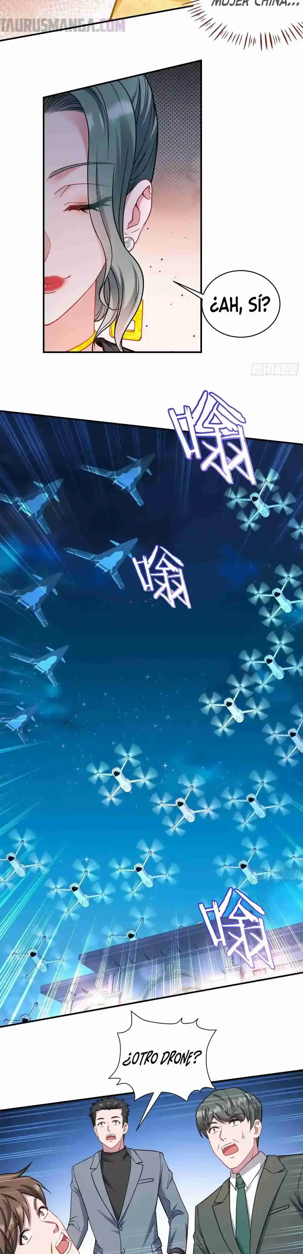 Despues De Dejar De Actuar Como Un Perro, Me Convertí En Un Magnate Celestial Urbano Capítulo 160 - Page 15