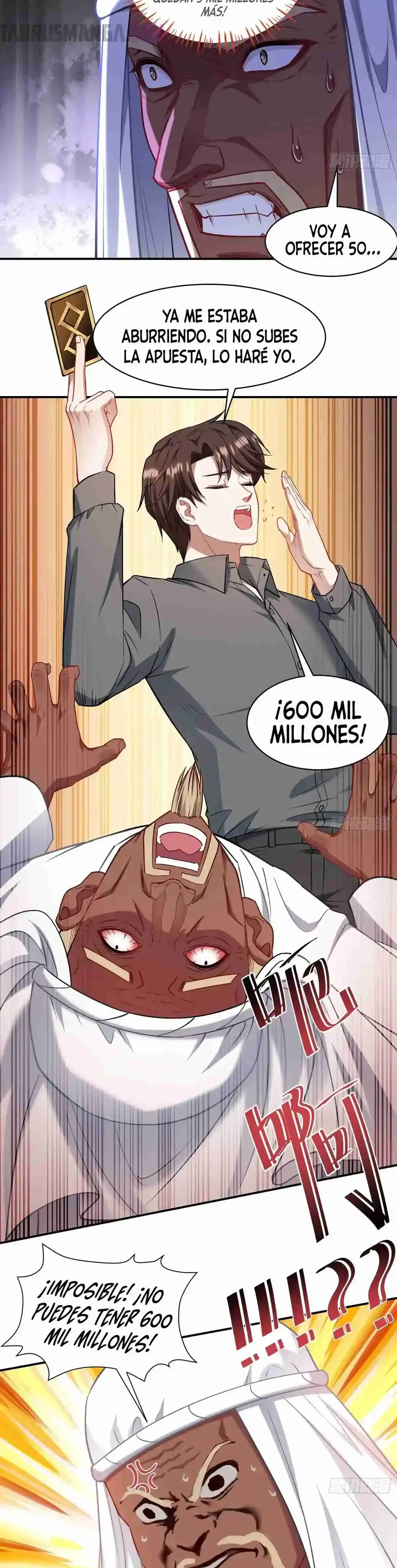 Despues De Dejar De Actuar Como Un Perro, Me Convertí En Un Magnate Celestial Urbano Capítulo 161 - Page 16