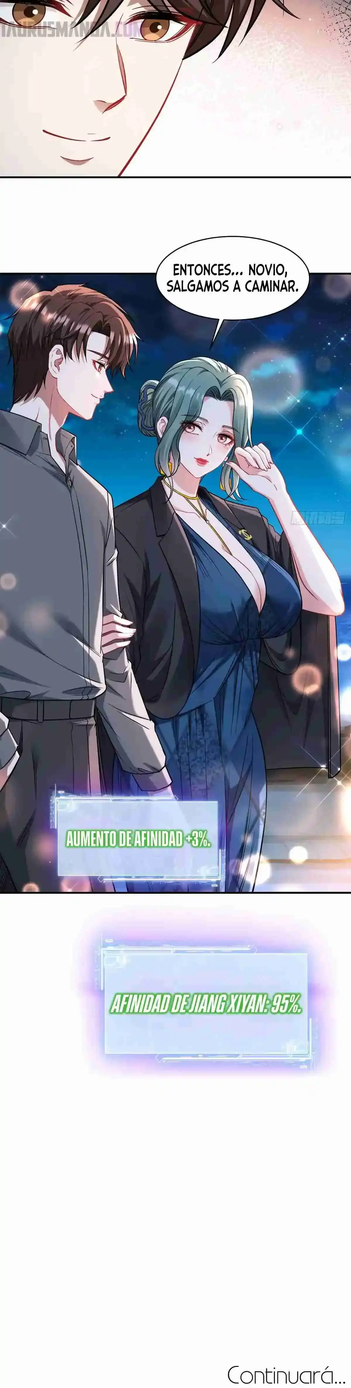 Despues De Dejar De Actuar Como Un Perro, Me Convertí En Un Magnate Celestial Urbano Capítulo 161 - Page 21