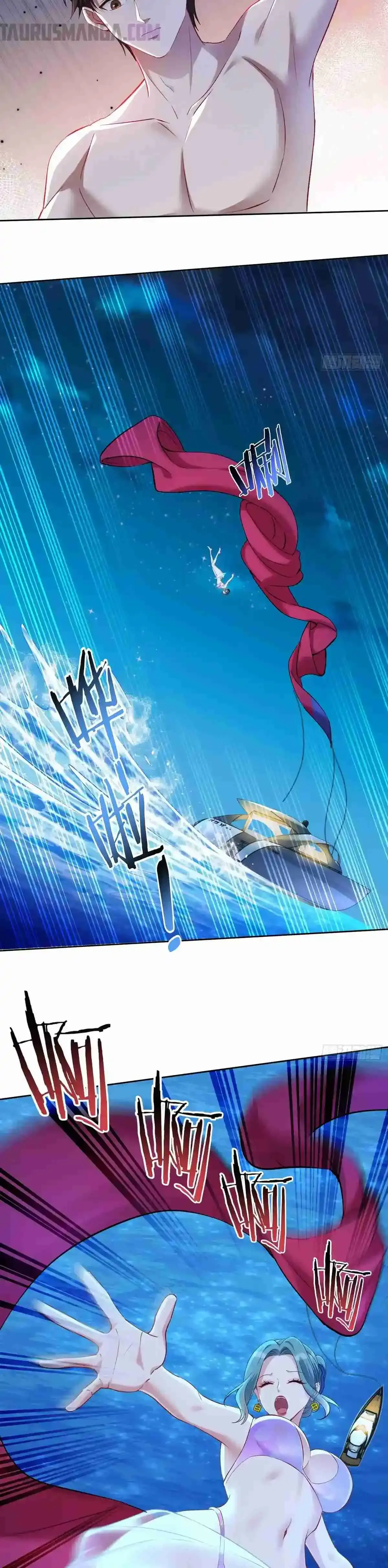 Despues De Dejar De Actuar Como Un Perro, Me Convertí En Un Magnate Celestial Urbano Capítulo 162 - Page 12