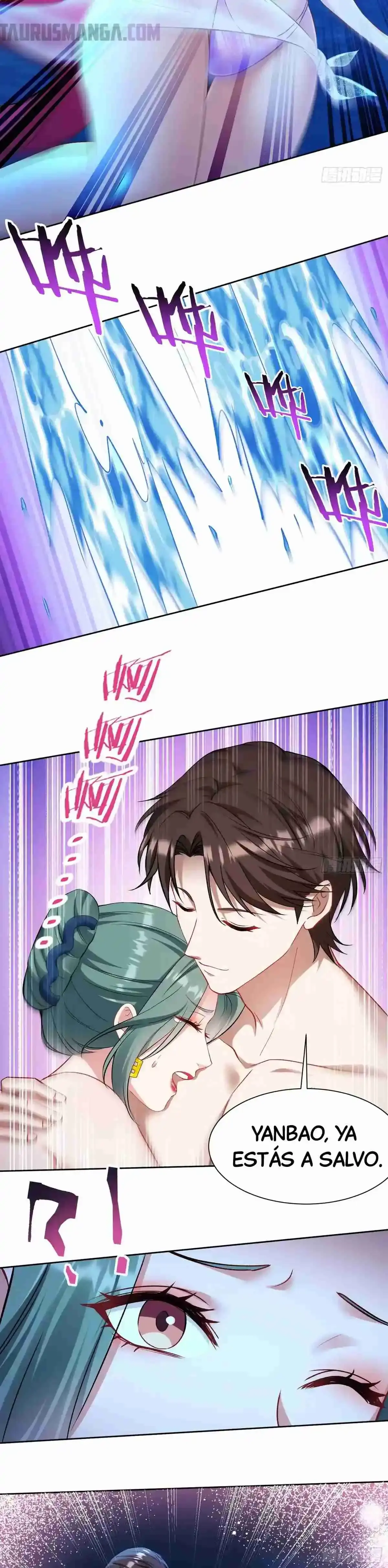 Despues De Dejar De Actuar Como Un Perro, Me Convertí En Un Magnate Celestial Urbano Capítulo 162 - Page 13