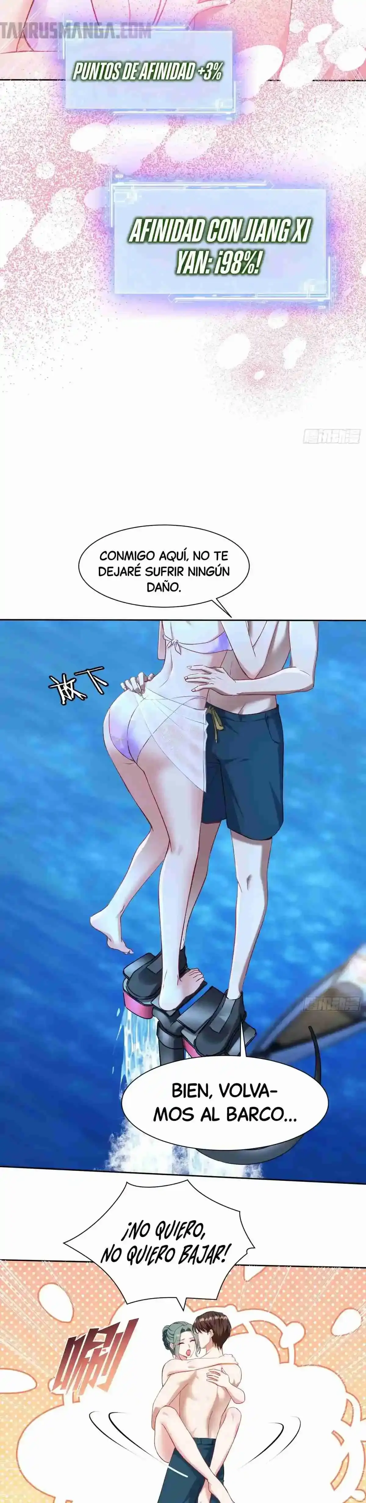 Despues De Dejar De Actuar Como Un Perro, Me Convertí En Un Magnate Celestial Urbano Capítulo 162 - Page 15