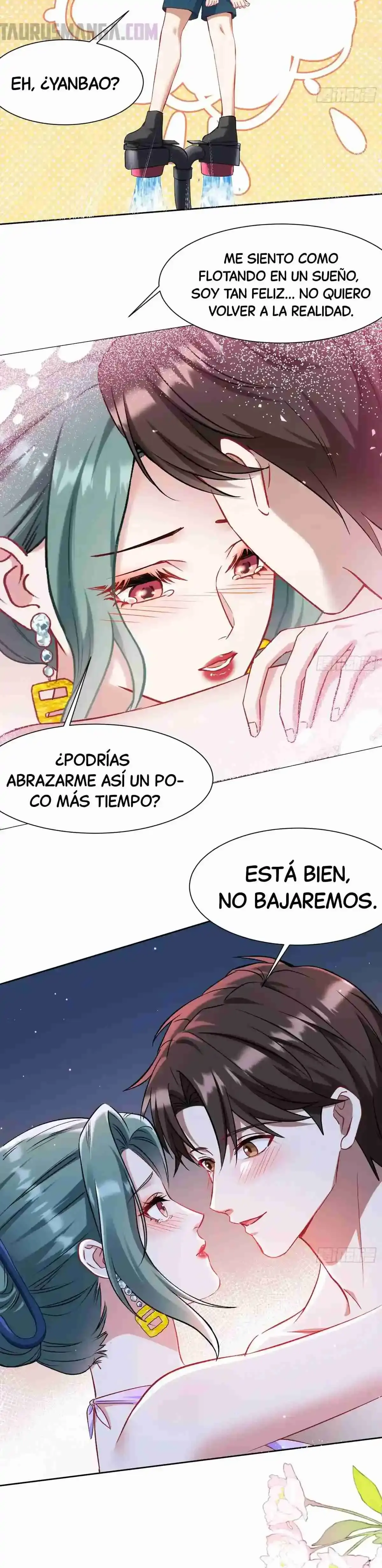 Despues De Dejar De Actuar Como Un Perro, Me Convertí En Un Magnate Celestial Urbano Capítulo 162 - Page 16