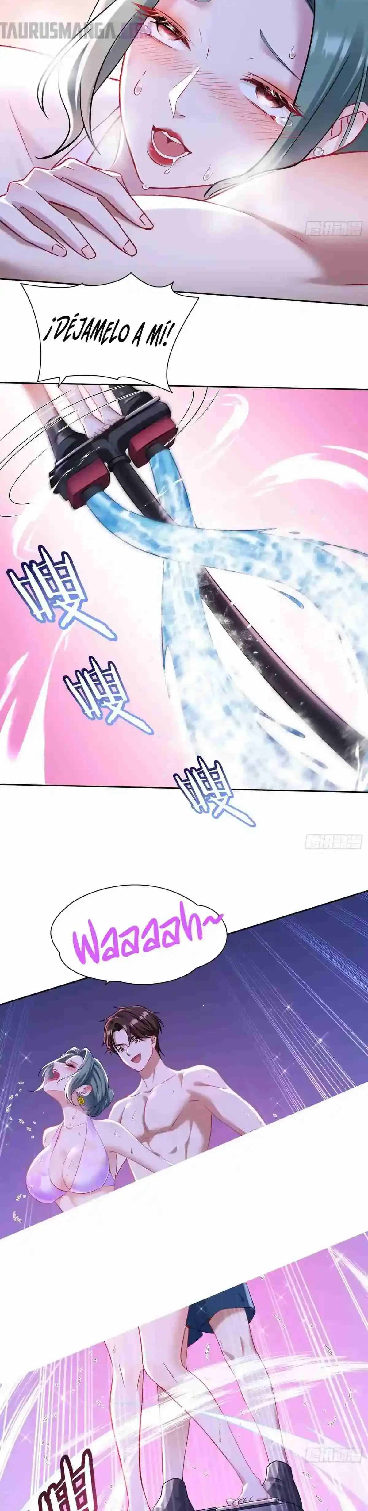 Despues De Dejar De Actuar Como Un Perro, Me Convertí En Un Magnate Celestial Urbano Capítulo 162 - Page 21