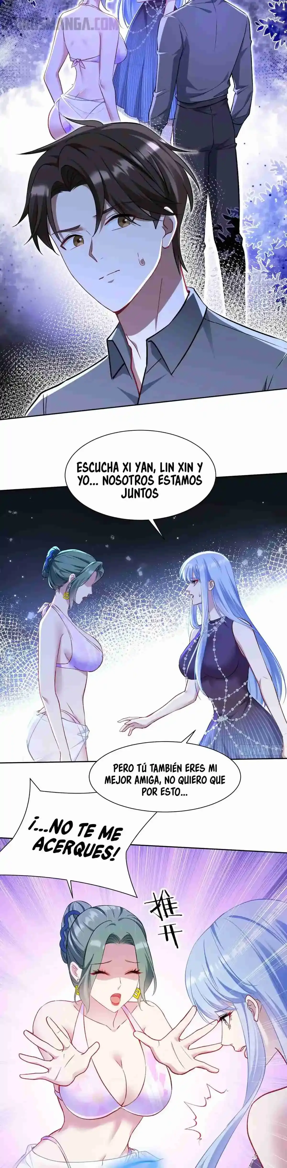 Despues De Dejar De Actuar Como Un Perro, Me Convertí En Un Magnate Celestial Urbano Capítulo 163 - Page 10