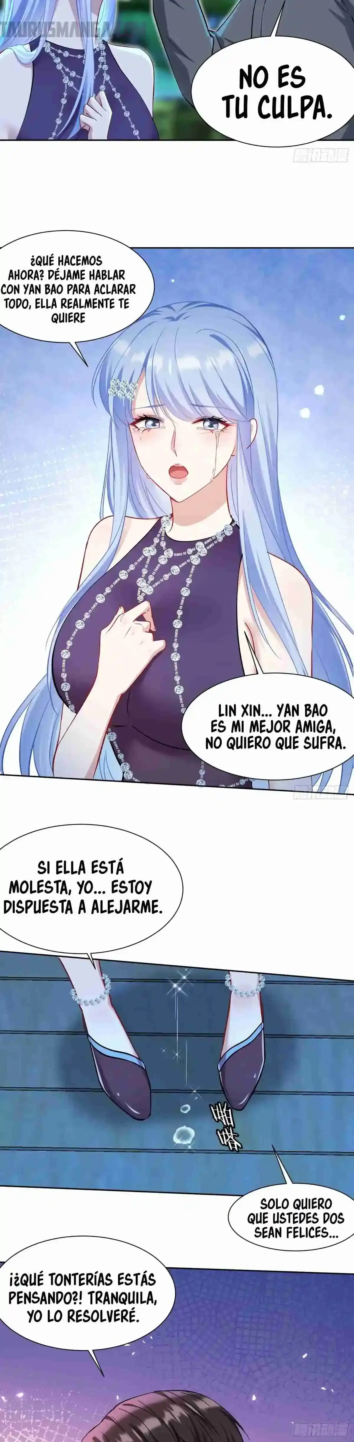 Despues De Dejar De Actuar Como Un Perro, Me Convertí En Un Magnate Celestial Urbano Capítulo 163 - Page 13