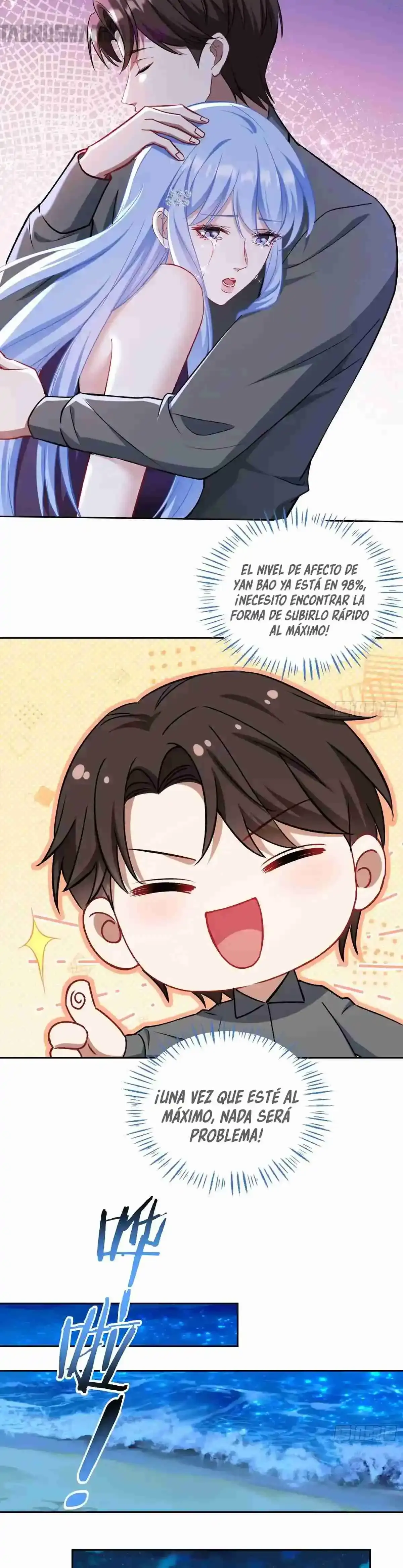 Despues De Dejar De Actuar Como Un Perro, Me Convertí En Un Magnate Celestial Urbano Capítulo 163 - Page 14