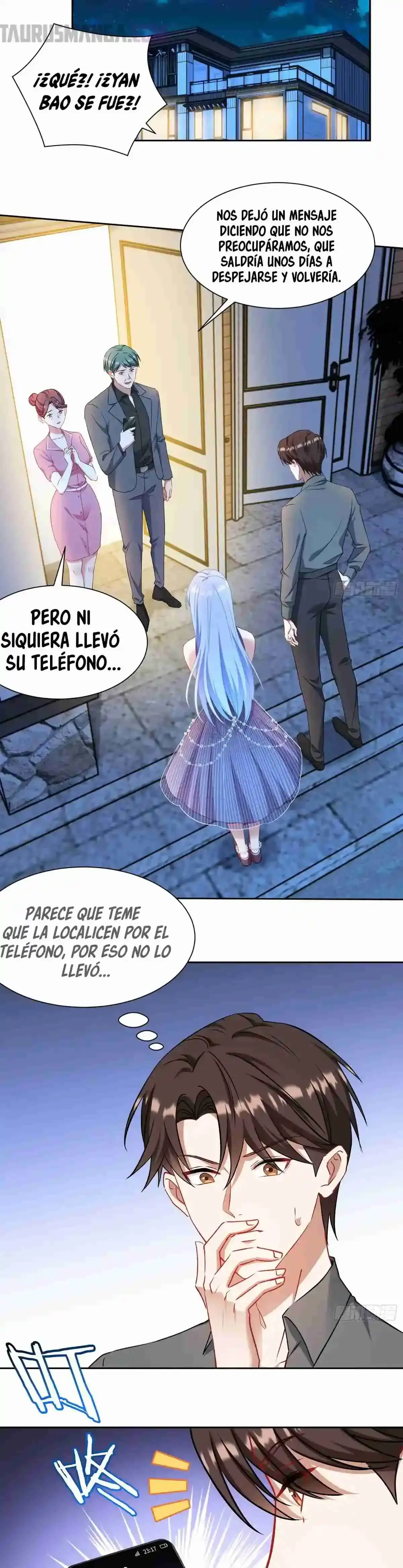 Despues De Dejar De Actuar Como Un Perro, Me Convertí En Un Magnate Celestial Urbano Capítulo 163 - Page 15