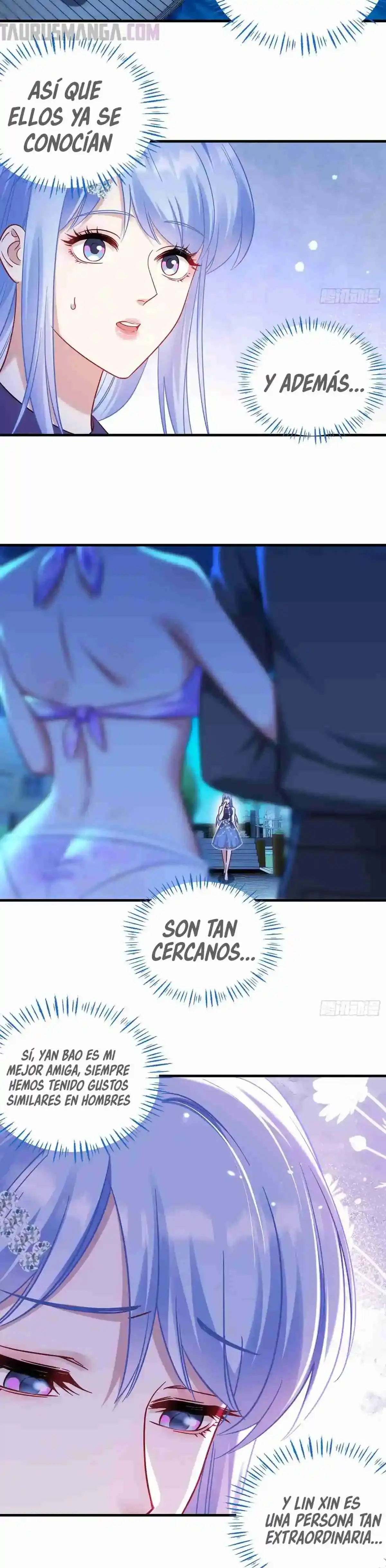 Despues De Dejar De Actuar Como Un Perro, Me Convertí En Un Magnate Celestial Urbano Capítulo 163 - Page 5