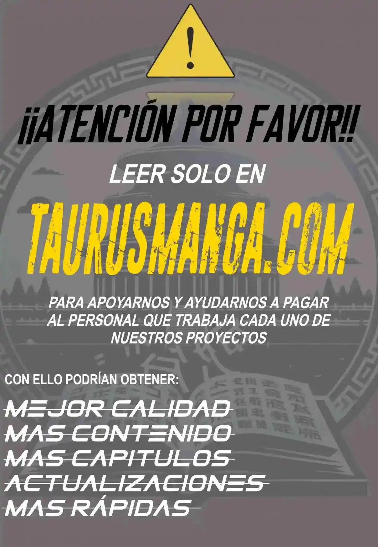 Despues De Dejar De Actuar Como Un Perro, Me Convertí En Un Magnate Celestial Urbano Capítulo 164 - Page 1