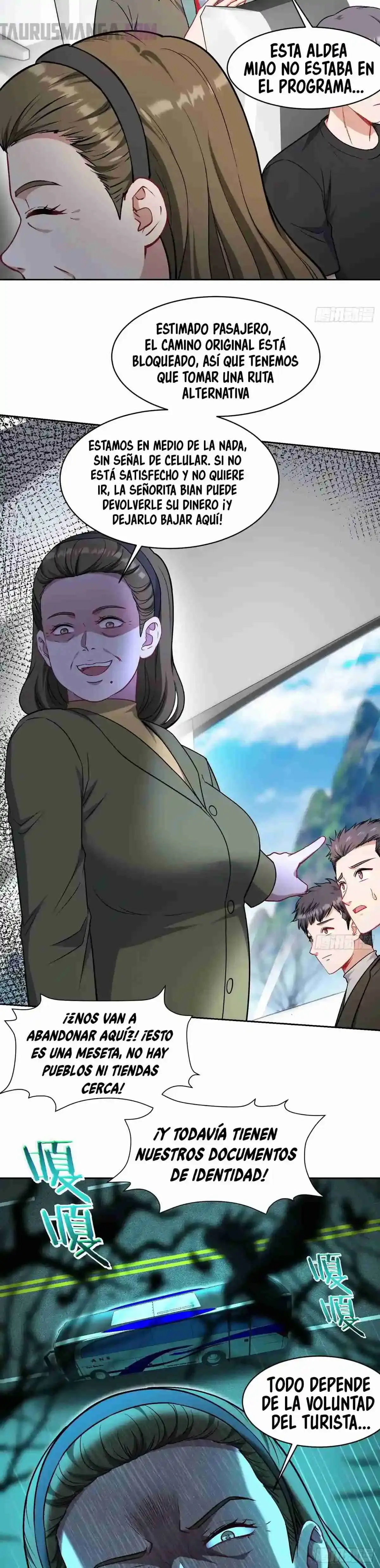 Despues De Dejar De Actuar Como Un Perro, Me Convertí En Un Magnate Celestial Urbano Capítulo 164 - Page 11