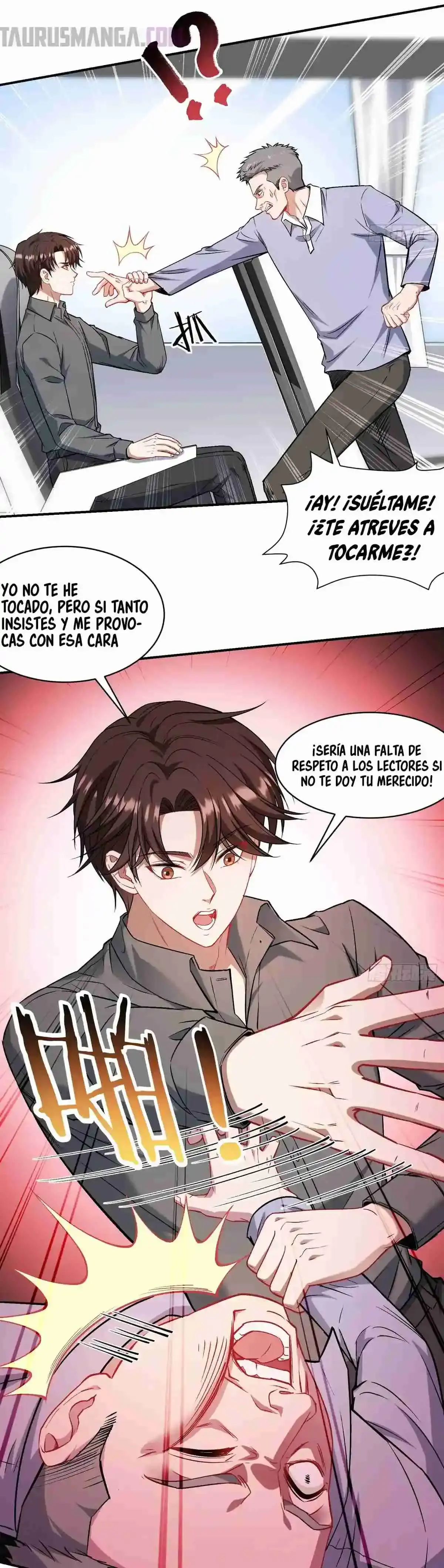 Despues De Dejar De Actuar Como Un Perro, Me Convertí En Un Magnate Celestial Urbano Capítulo 164 - Page 17