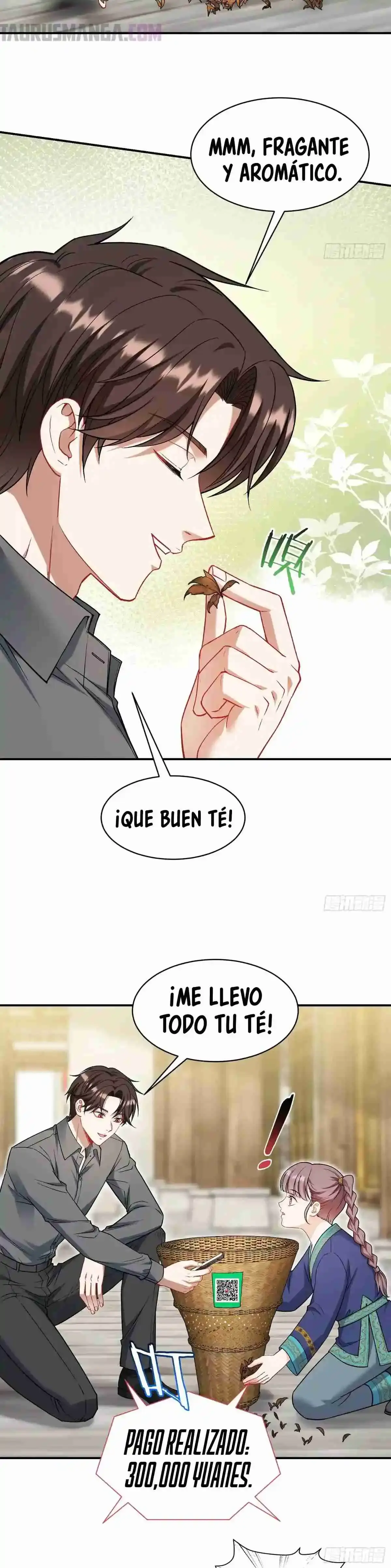 Despues De Dejar De Actuar Como Un Perro, Me Convertí En Un Magnate Celestial Urbano Capítulo 165 - Page 11