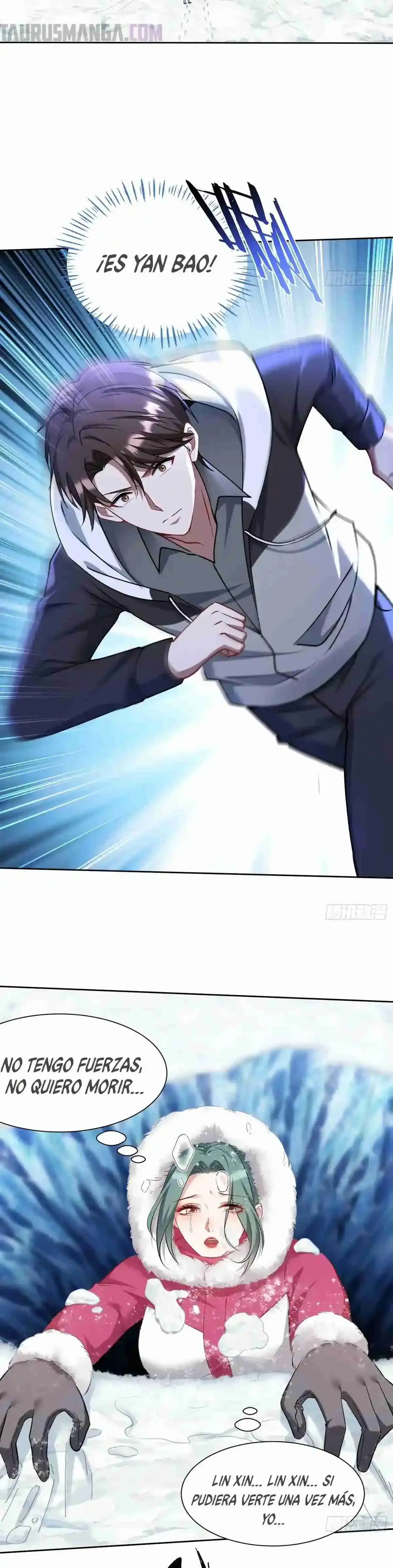 Despues De Dejar De Actuar Como Un Perro, Me Convertí En Un Magnate Celestial Urbano Capítulo 166 - Page 15