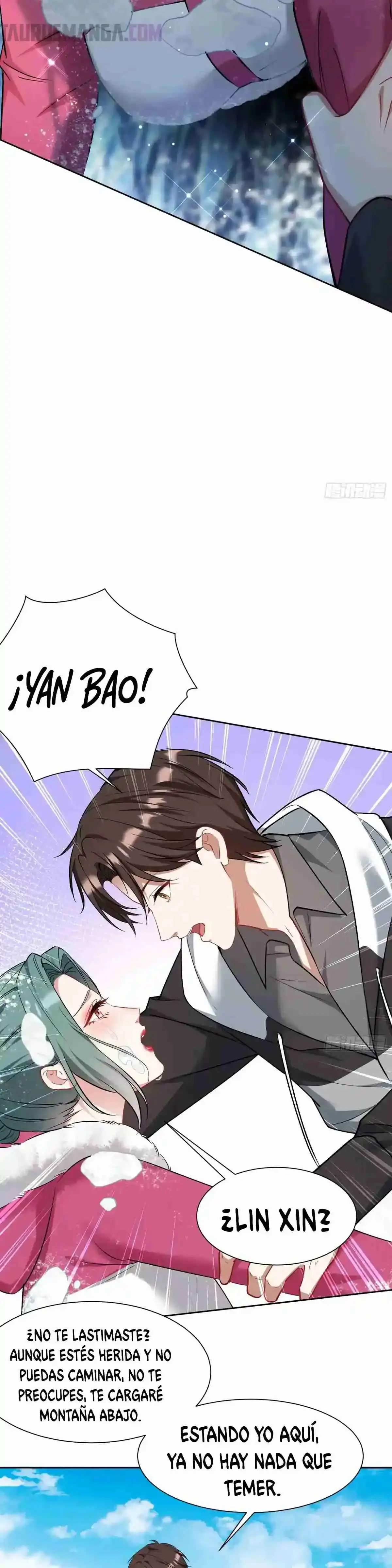 Despues De Dejar De Actuar Como Un Perro, Me Convertí En Un Magnate Celestial Urbano Capítulo 166 - Page 18