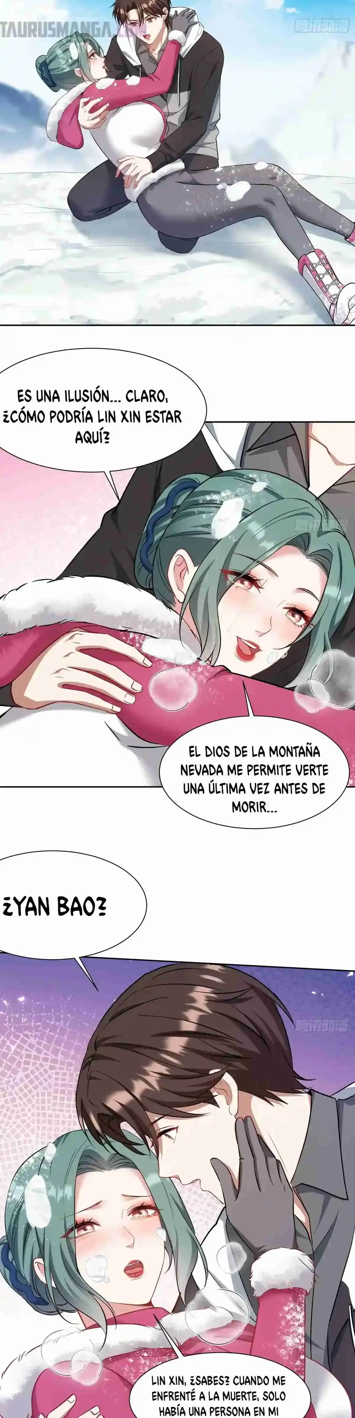 Despues De Dejar De Actuar Como Un Perro, Me Convertí En Un Magnate Celestial Urbano Capítulo 166 - Page 19