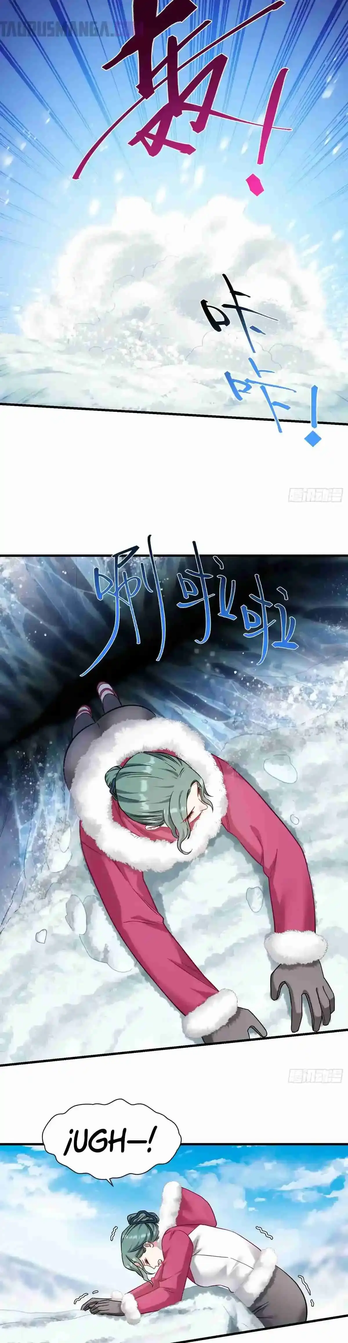 Despues De Dejar De Actuar Como Un Perro, Me Convertí En Un Magnate Celestial Urbano Capítulo 166 - Page 5