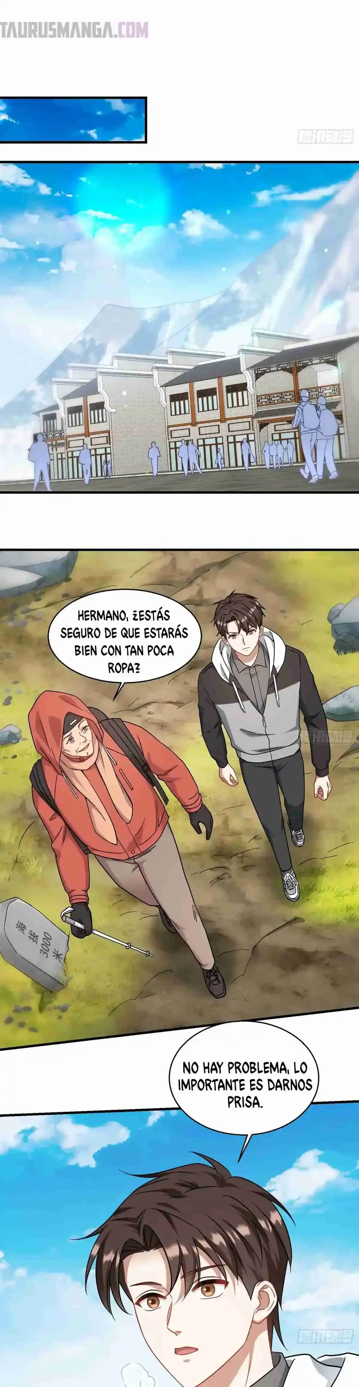 Despues De Dejar De Actuar Como Un Perro, Me Convertí En Un Magnate Celestial Urbano Capítulo 166 - Page 7