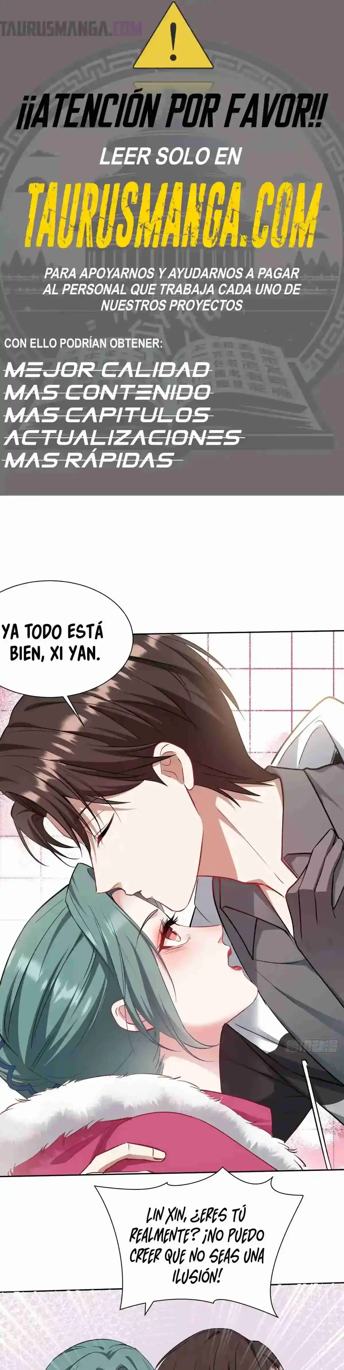 Despues De Dejar De Actuar Como Un Perro, Me Convertí En Un Magnate Celestial Urbano Capítulo 167 - Page 1