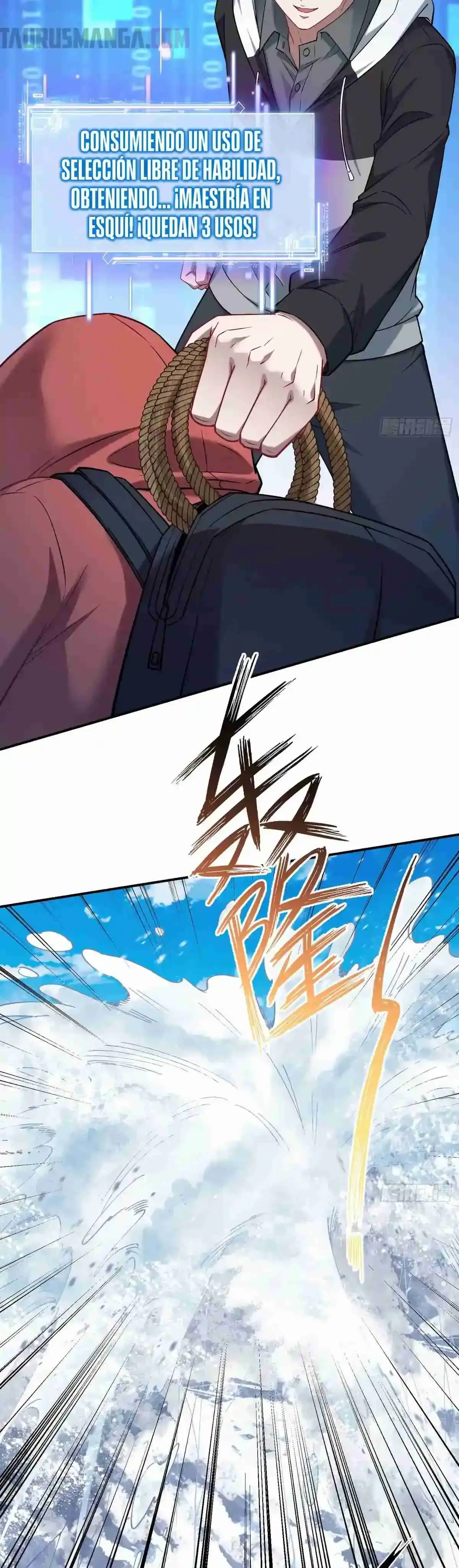 Despues De Dejar De Actuar Como Un Perro, Me Convertí En Un Magnate Celestial Urbano Capítulo 167 - Page 13