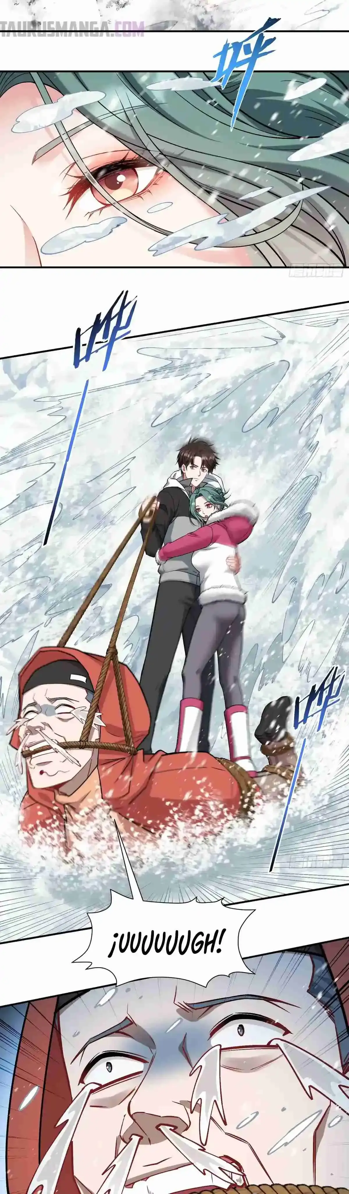 Despues De Dejar De Actuar Como Un Perro, Me Convertí En Un Magnate Celestial Urbano Capítulo 167 - Page 15