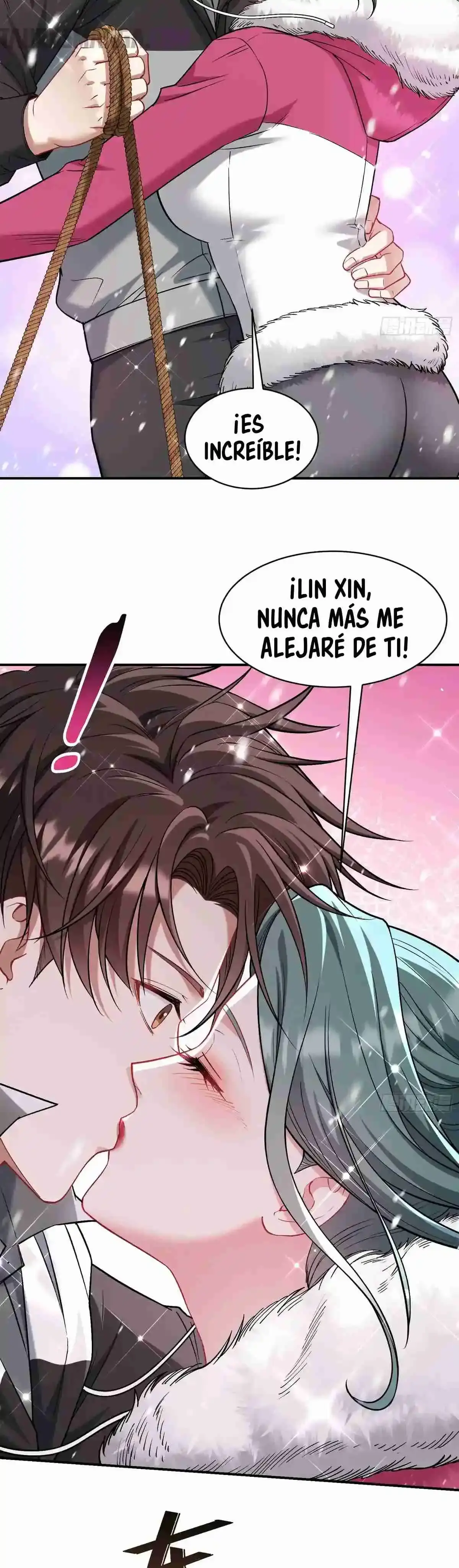 Despues De Dejar De Actuar Como Un Perro, Me Convertí En Un Magnate Celestial Urbano Capítulo 167 - Page 17