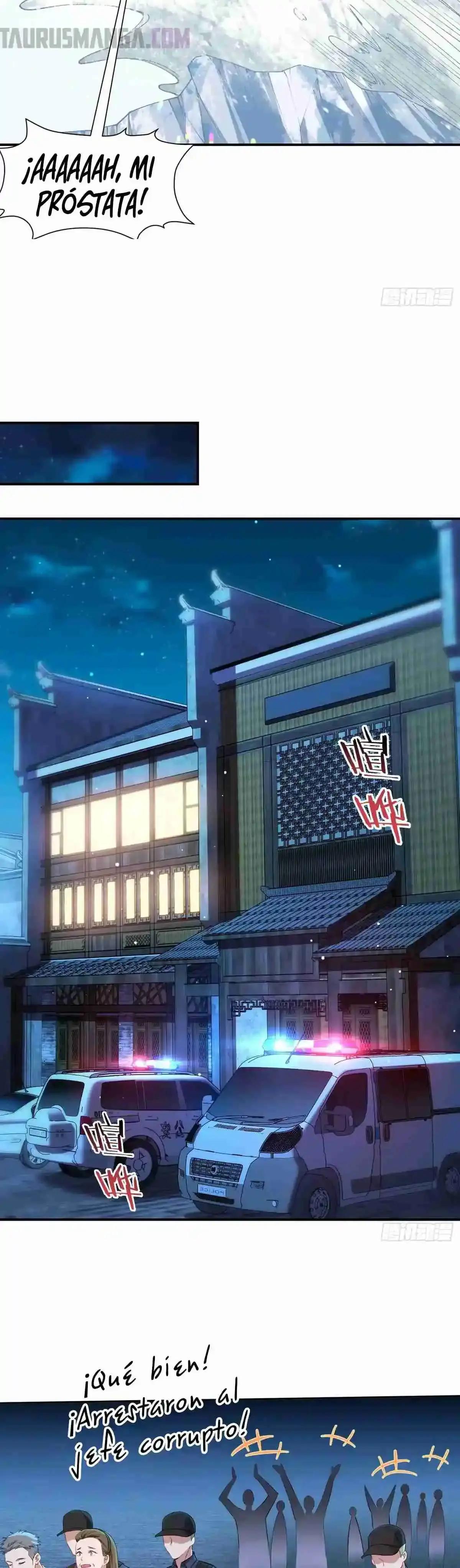 Despues De Dejar De Actuar Como Un Perro, Me Convertí En Un Magnate Celestial Urbano Capítulo 167 - Page 19