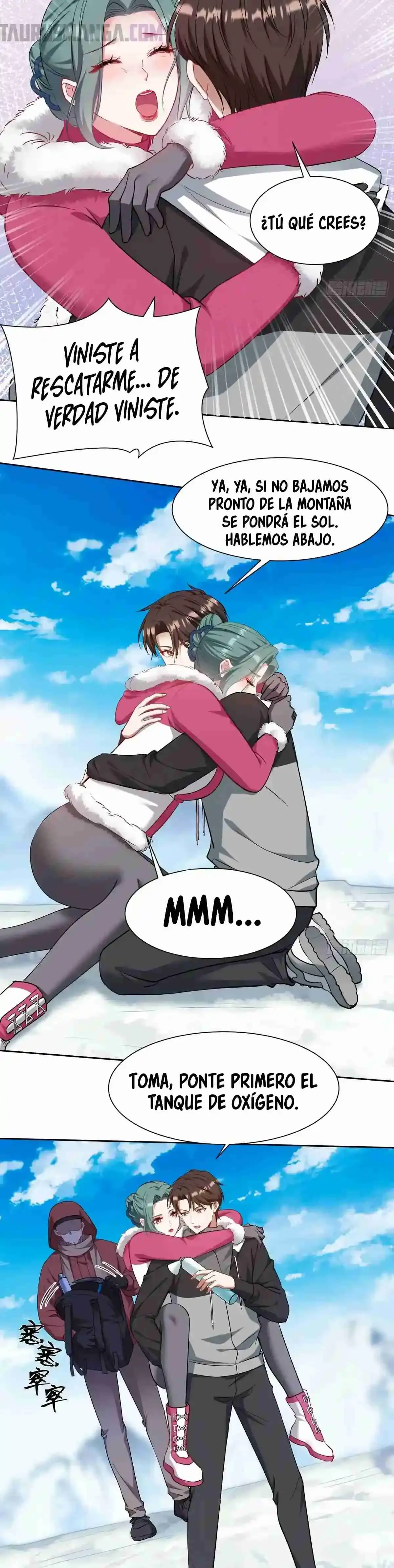 Despues De Dejar De Actuar Como Un Perro, Me Convertí En Un Magnate Celestial Urbano Capítulo 167 - Page 2