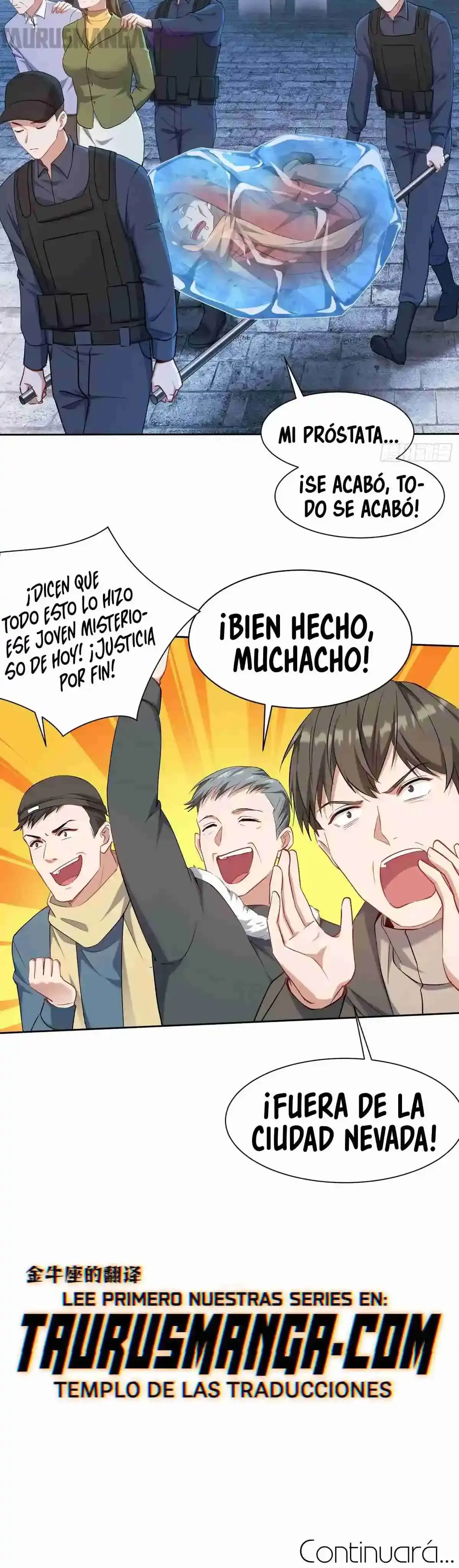 Despues De Dejar De Actuar Como Un Perro, Me Convertí En Un Magnate Celestial Urbano Capítulo 167 - Page 20