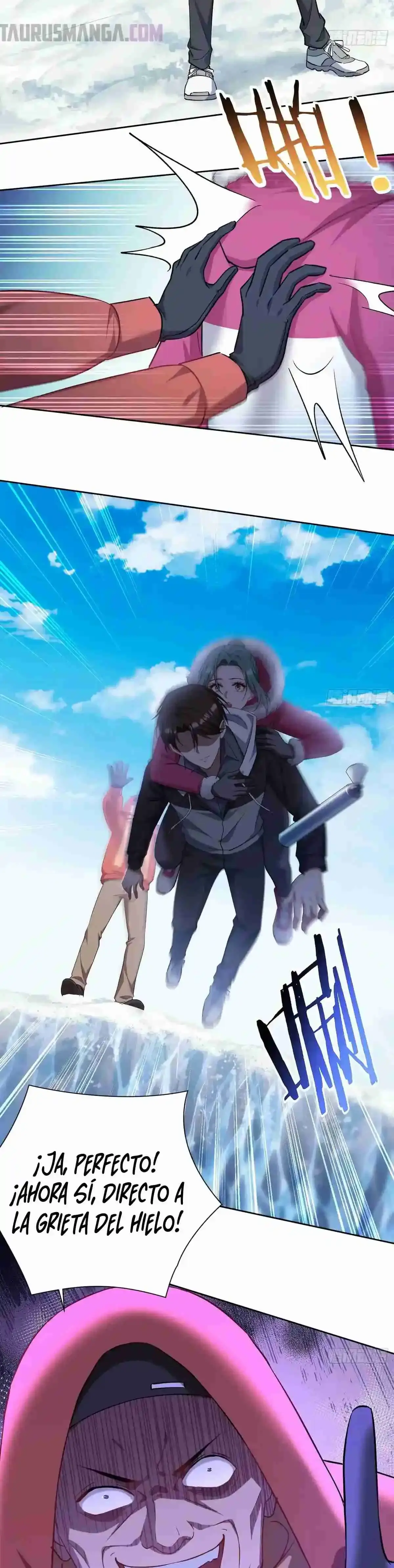 Despues De Dejar De Actuar Como Un Perro, Me Convertí En Un Magnate Celestial Urbano Capítulo 167 - Page 3