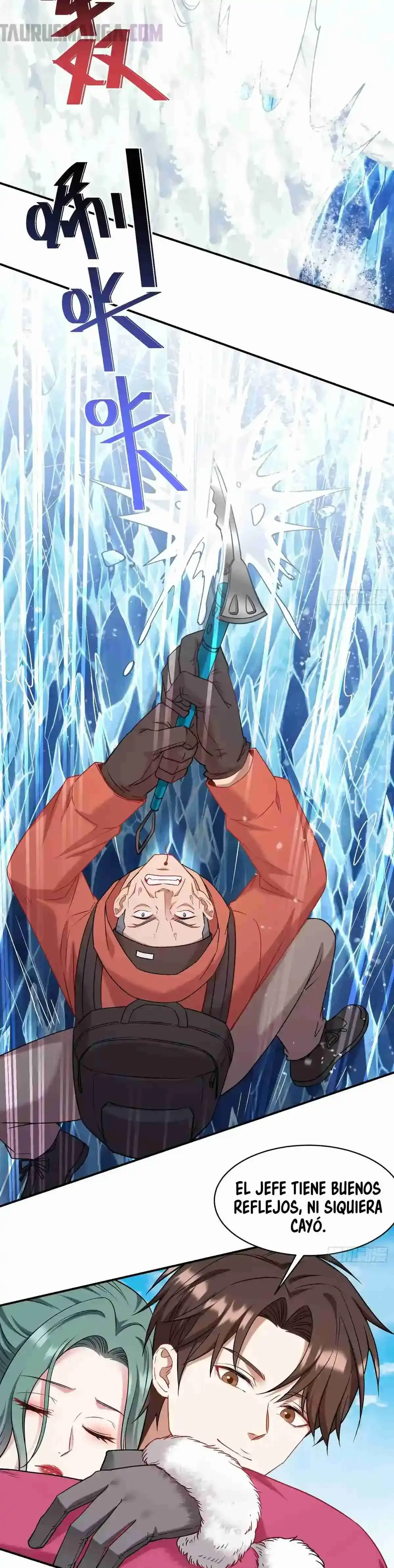 Despues De Dejar De Actuar Como Un Perro, Me Convertí En Un Magnate Celestial Urbano Capítulo 167 - Page 6