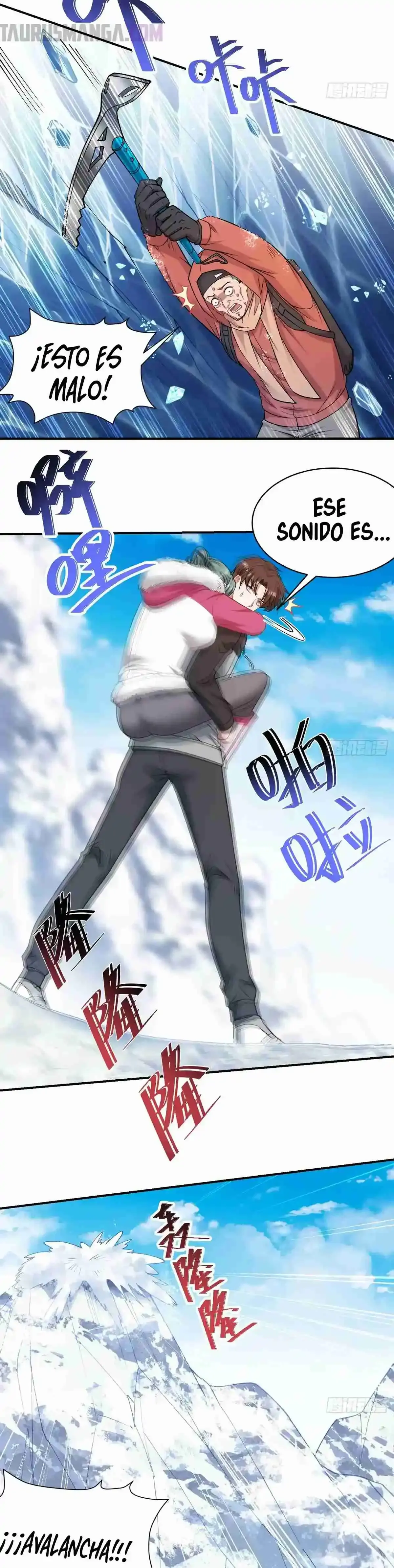 Despues De Dejar De Actuar Como Un Perro, Me Convertí En Un Magnate Celestial Urbano Capítulo 167 - Page 8