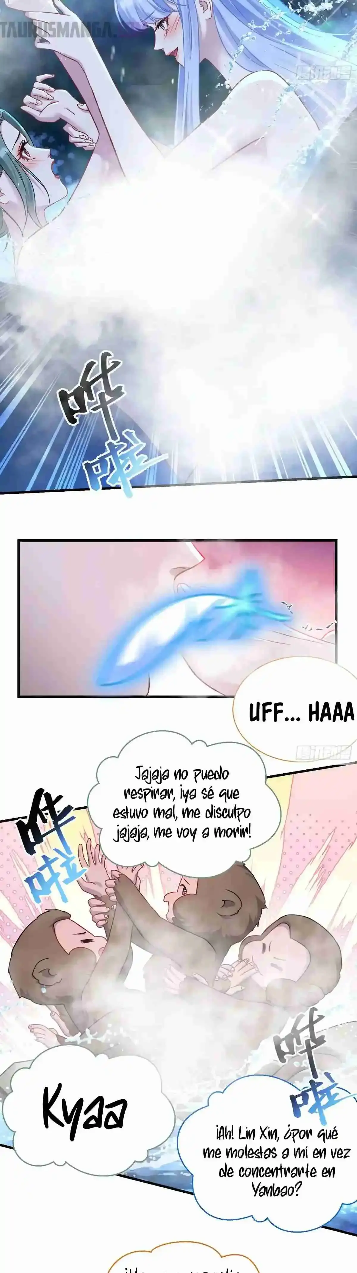 Despues De Dejar De Actuar Como Un Perro, Me Convertí En Un Magnate Celestial Urbano Capítulo 168 - Page 12