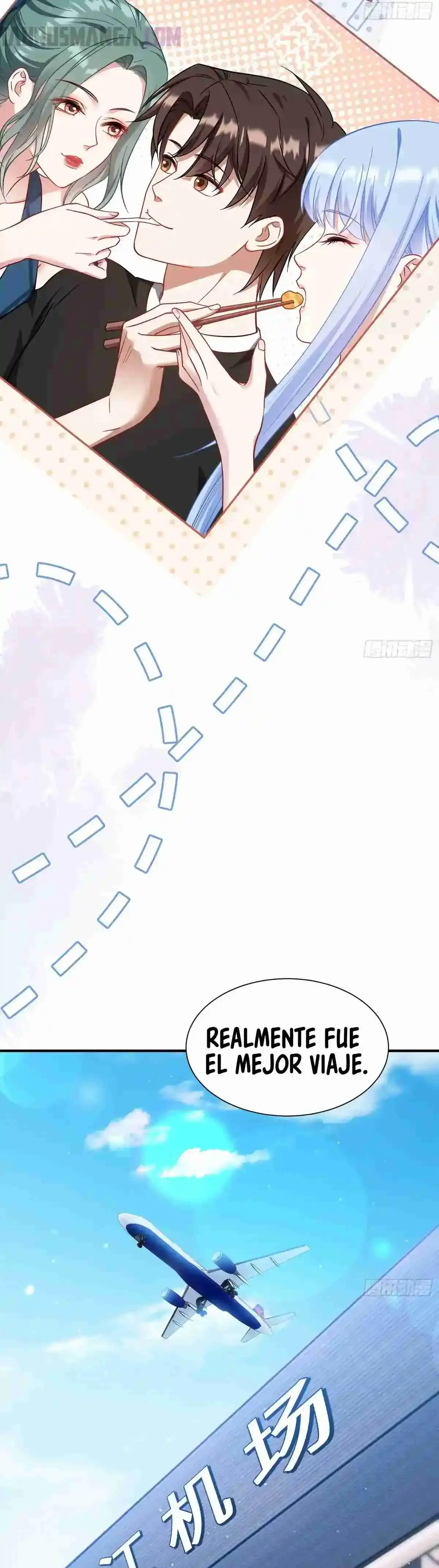 Despues De Dejar De Actuar Como Un Perro, Me Convertí En Un Magnate Celestial Urbano Capítulo 168 - Page 15