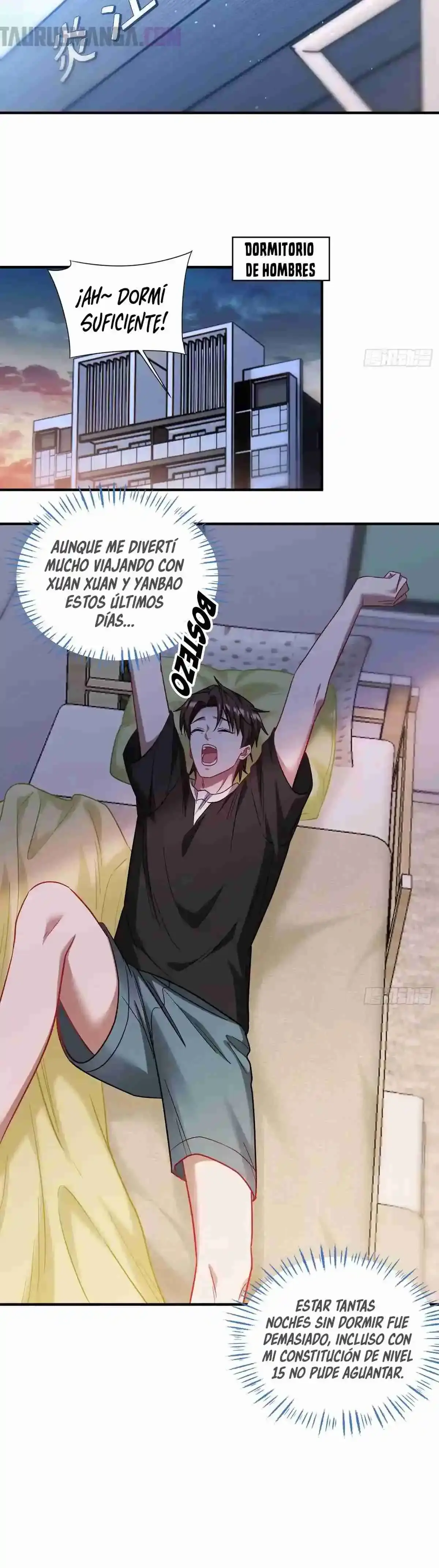 Despues De Dejar De Actuar Como Un Perro, Me Convertí En Un Magnate Celestial Urbano Capítulo 168 - Page 16