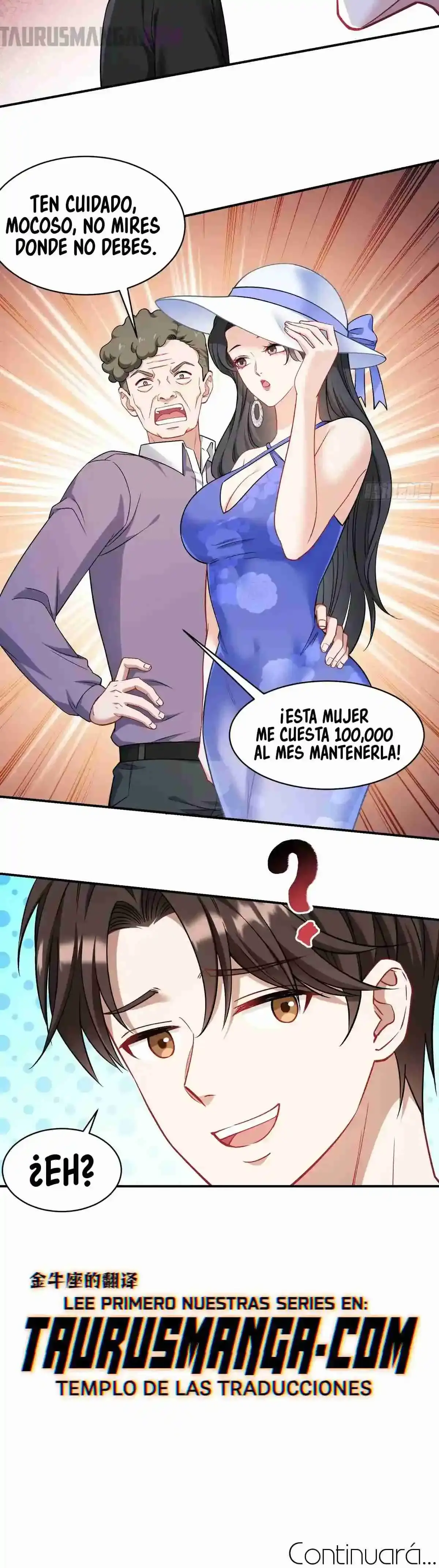 Despues De Dejar De Actuar Como Un Perro, Me Convertí En Un Magnate Celestial Urbano Capítulo 168 - Page 20