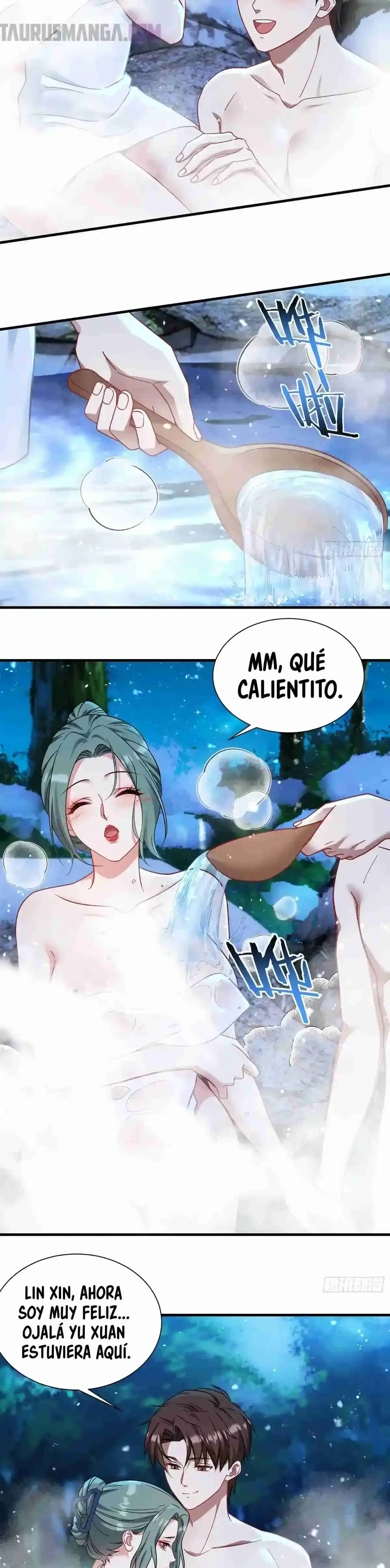 Despues De Dejar De Actuar Como Un Perro, Me Convertí En Un Magnate Celestial Urbano Capítulo 168 - Page 4